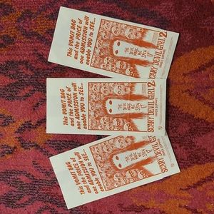 Loot Fright Paper Bags pack of (3)